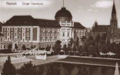(1919-1939) Urząd Osadniczy. (1919-1939) Urząd Osadniczy.